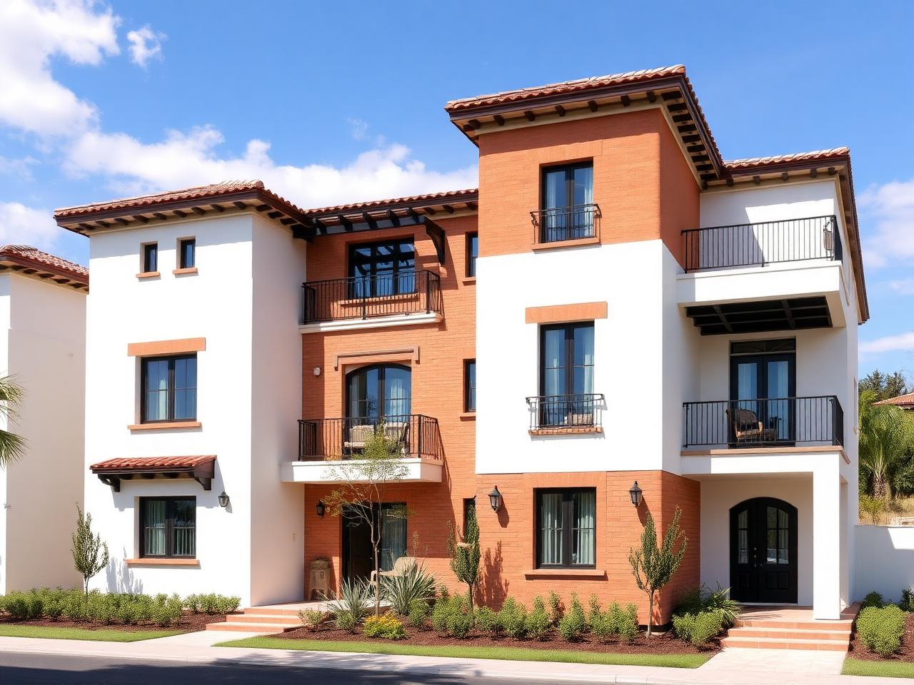 Nuove costruzioni e palazzine