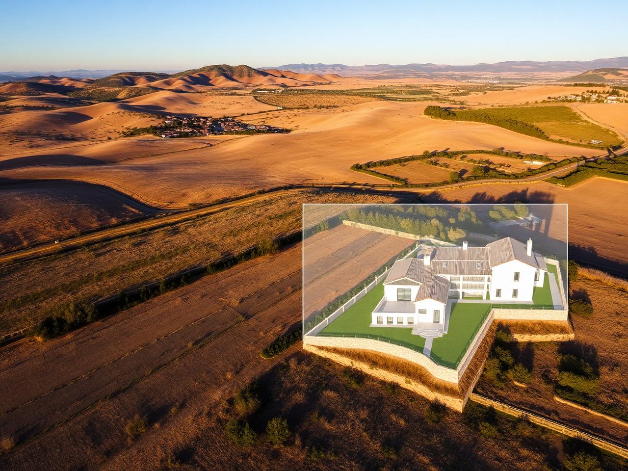 Sviluppo immobiliare e valorizzazione terreni