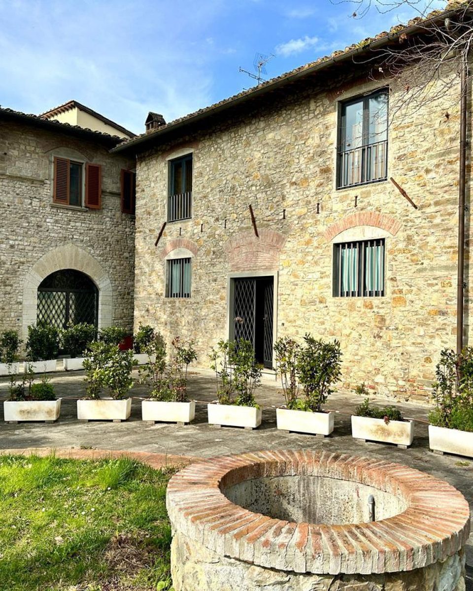 Foto reale PITTO TERRATETTO a Bagno a Ripoli
